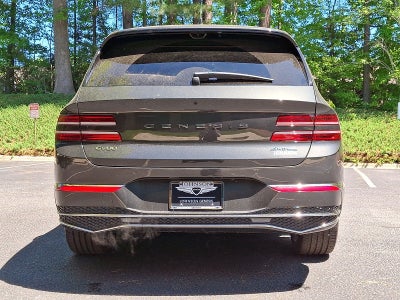 2026 Genesis GV80 3.5T Prestige AWD