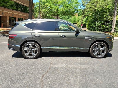 2026 Genesis GV80 3.5T Prestige AWD
