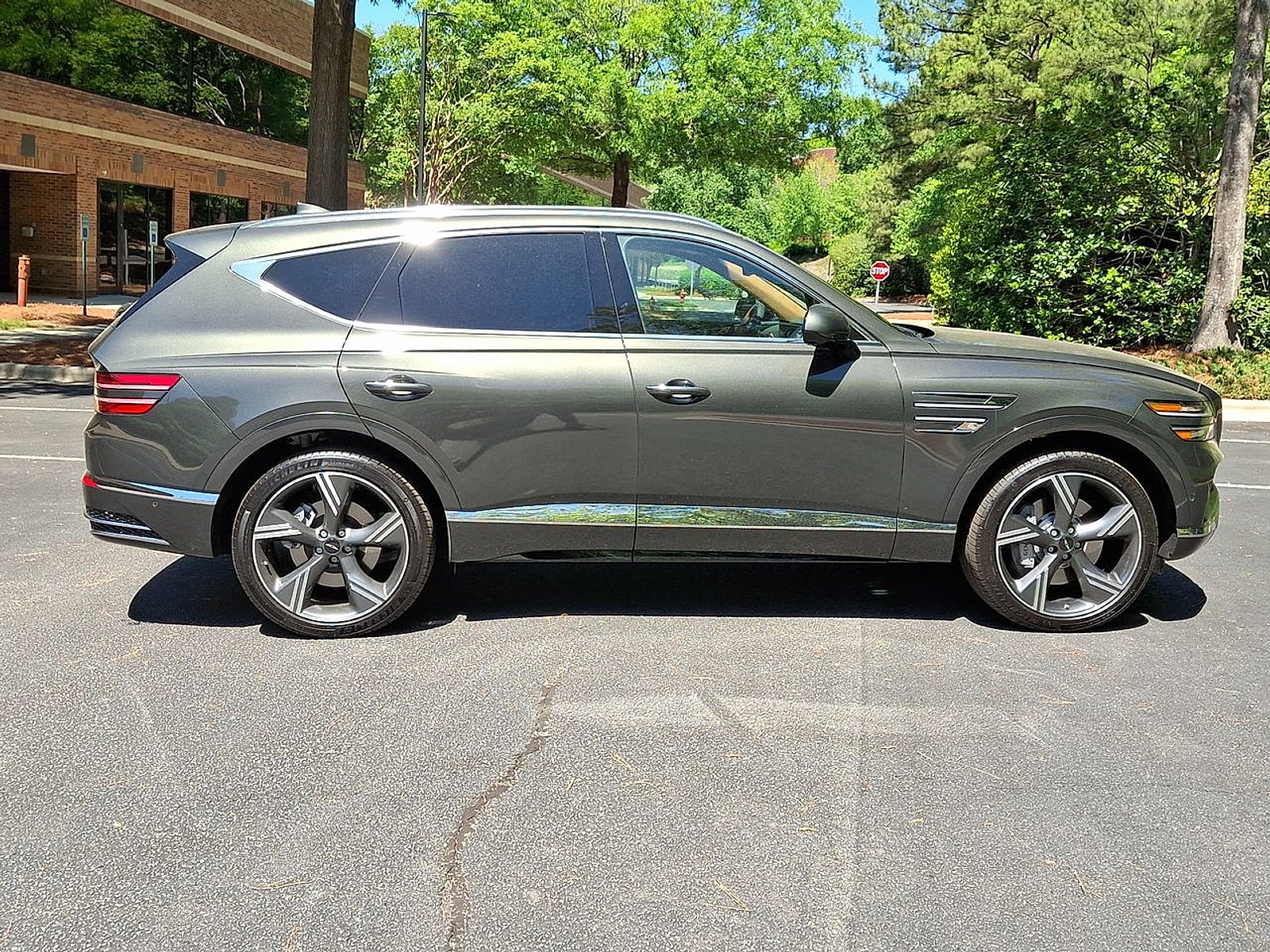 2026 Genesis GV80 3.5T Prestige AWD