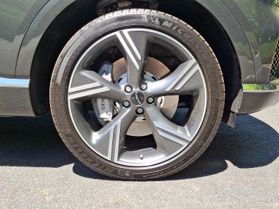 2026 Genesis GV80 3.5T Prestige AWD