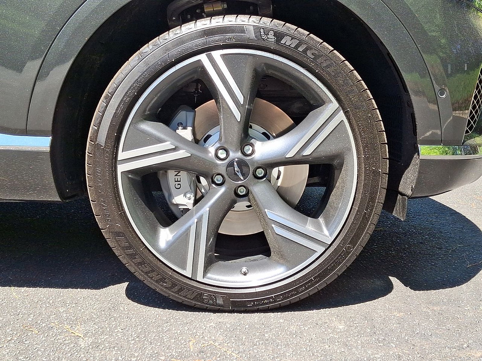 2026 Genesis GV80 3.5T Prestige AWD