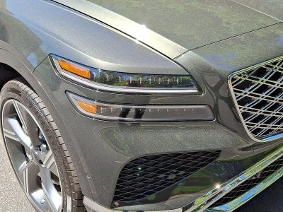 2026 Genesis GV80 3.5T Prestige AWD
