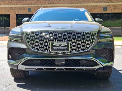 2026 Genesis GV80 3.5T Prestige AWD