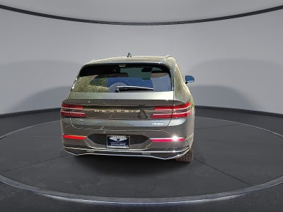 2026 Genesis GV80 3.5T Prestige AWD