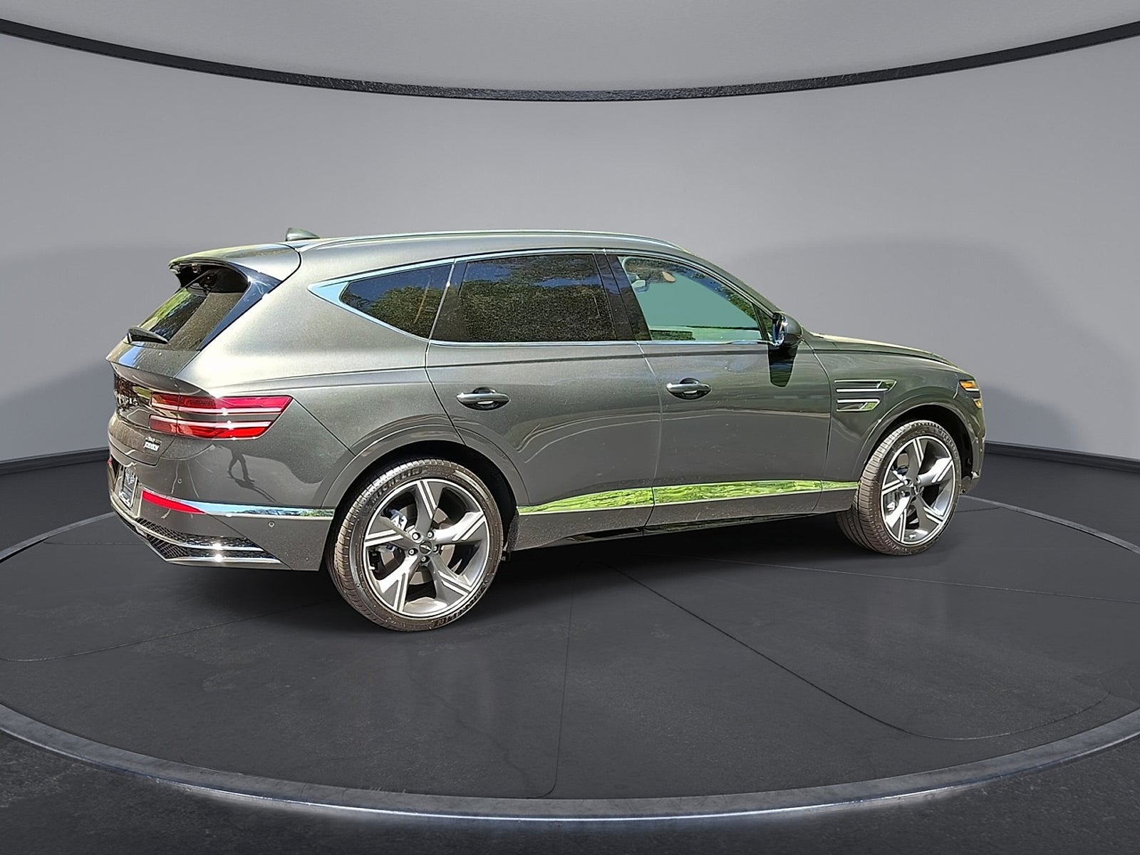 2026 Genesis GV80 3.5T Prestige AWD