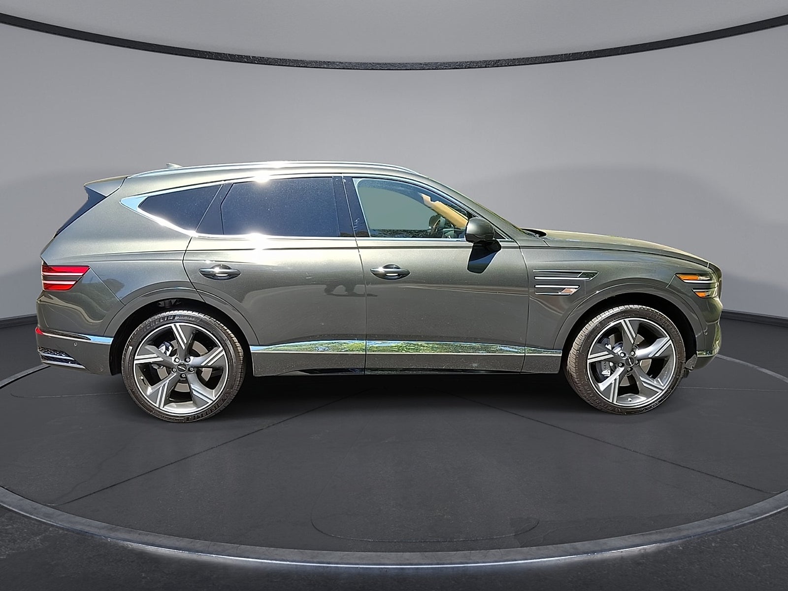 2026 Genesis GV80 3.5T Prestige AWD