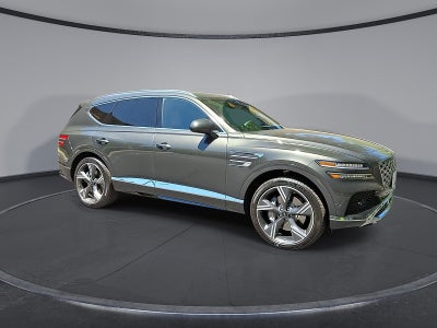 2026 Genesis GV80 3.5T Prestige AWD