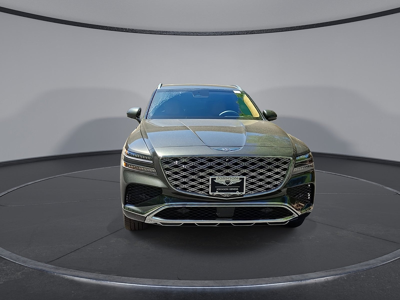 2026 Genesis GV80 3.5T Prestige AWD