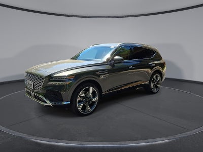 2026 Genesis GV80 3.5T Prestige AWD