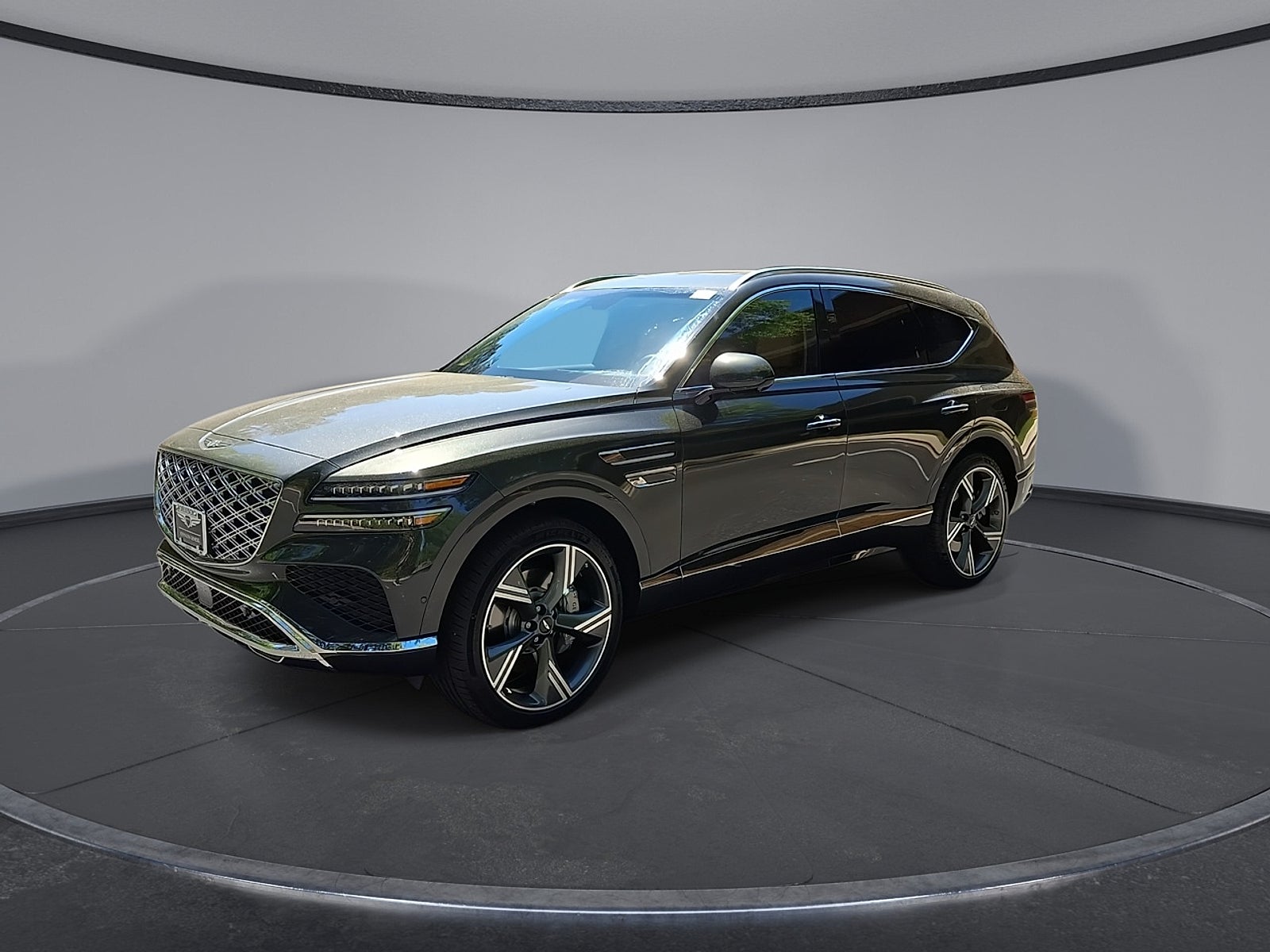 2026 Genesis GV80 3.5T Prestige AWD