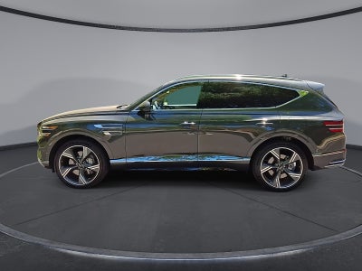 2026 Genesis GV80 3.5T Prestige AWD