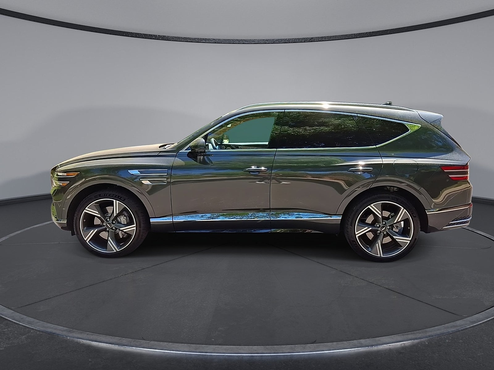 2026 Genesis GV80 3.5T Prestige AWD