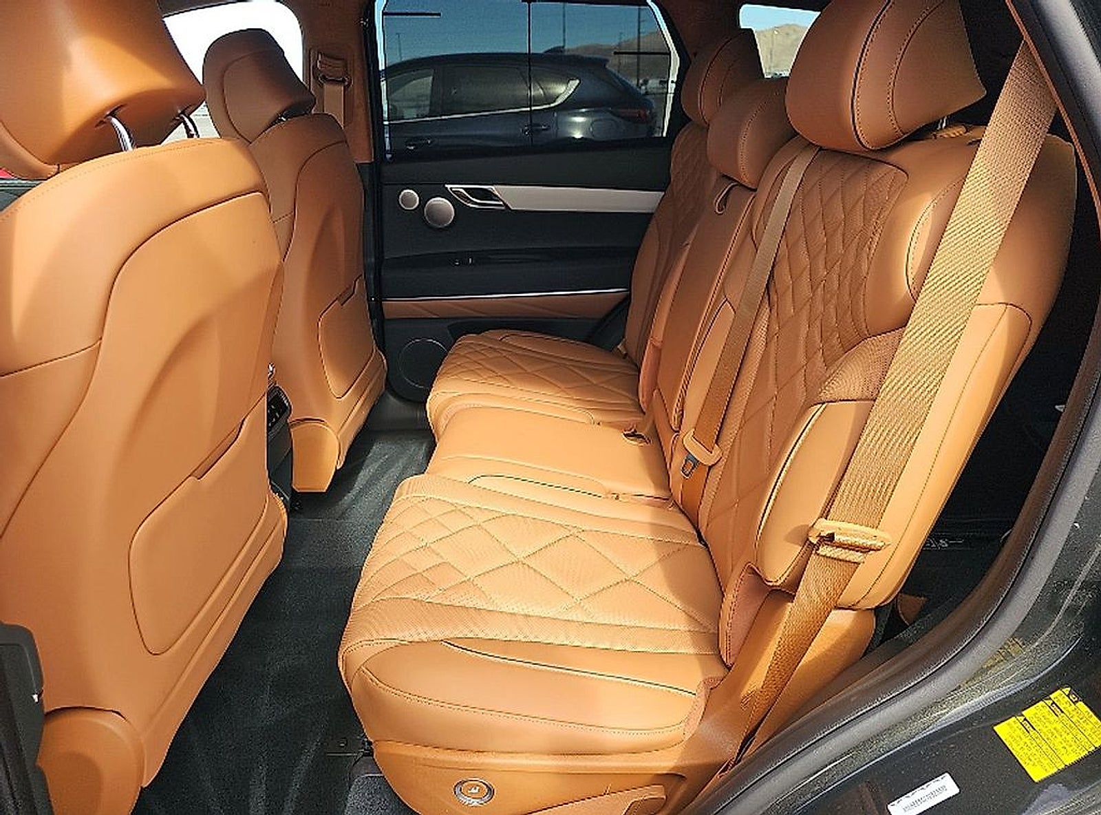 2026 Genesis GV80 3.5T Prestige AWD