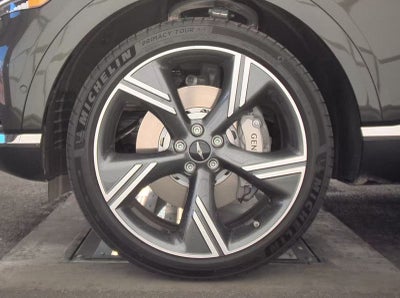 2026 Genesis GV80 3.5T Prestige AWD