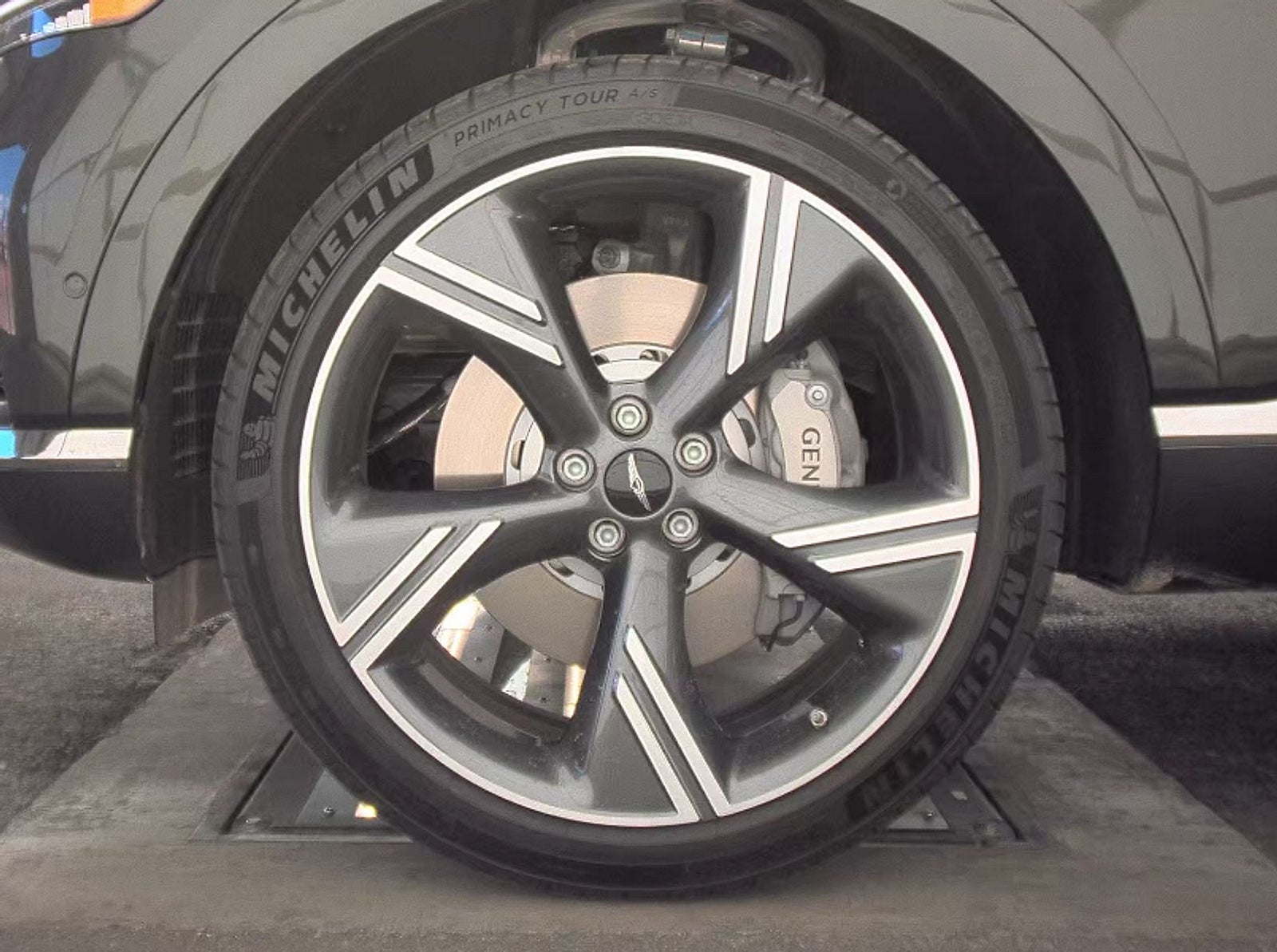 2026 Genesis GV80 3.5T Prestige AWD