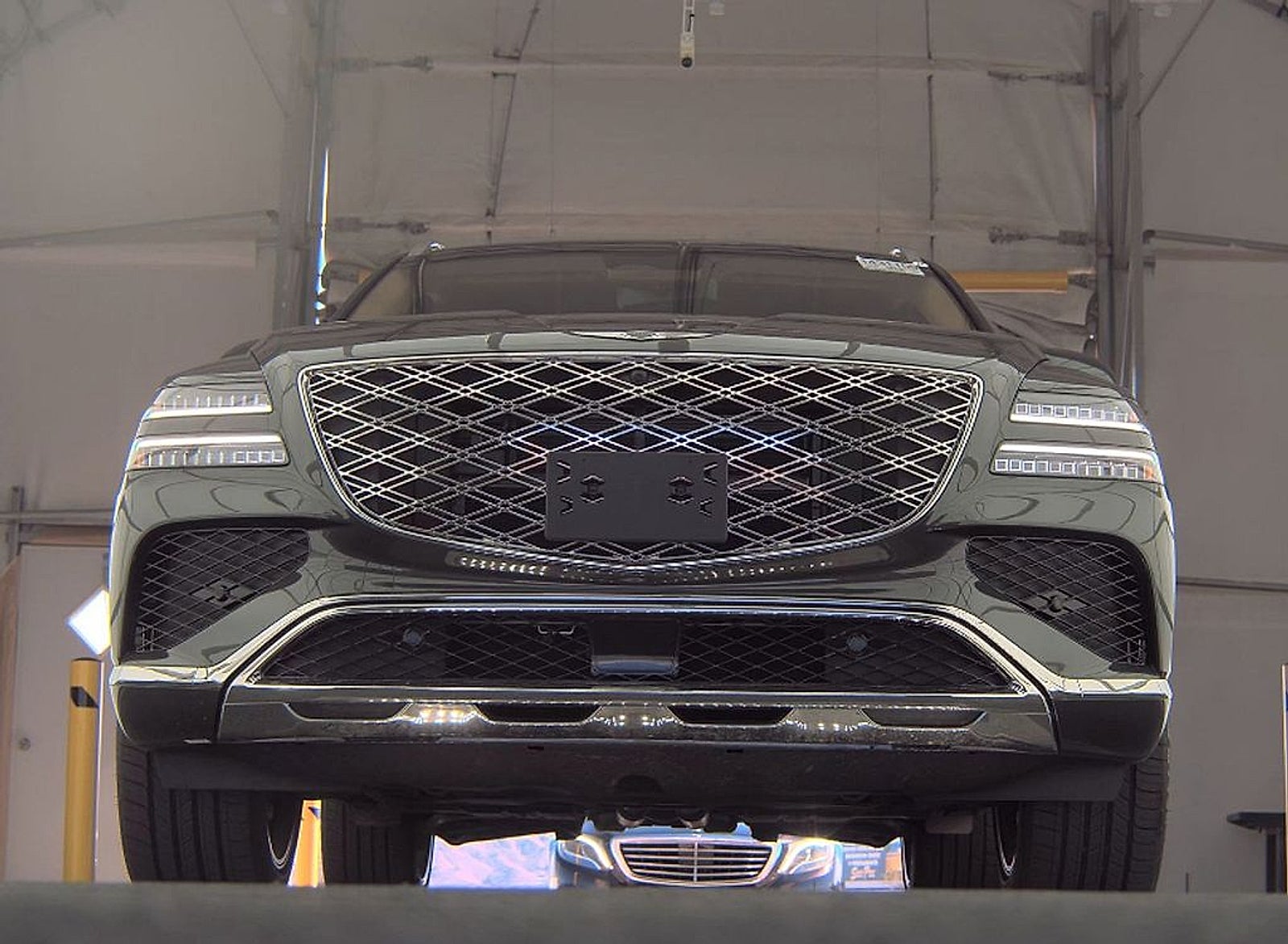 2026 Genesis GV80 3.5T Prestige AWD