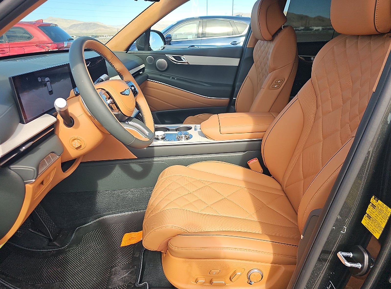 2026 Genesis GV80 3.5T Prestige AWD