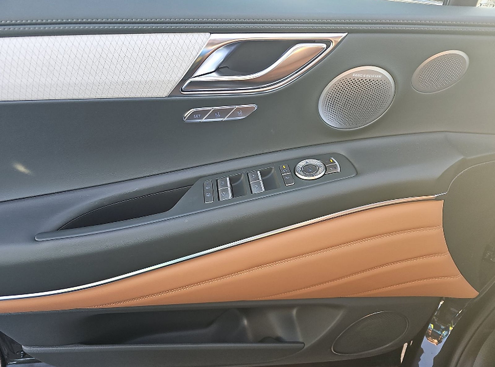 2026 Genesis GV80 3.5T Prestige AWD