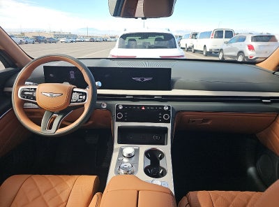 2026 Genesis GV80 3.5T Prestige AWD