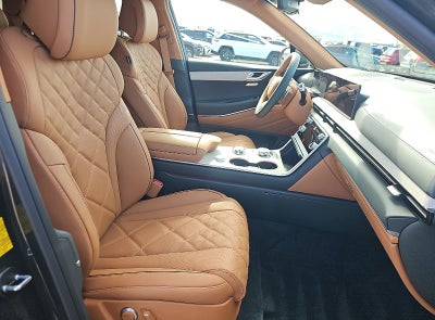 2026 Genesis GV80 3.5T Prestige AWD