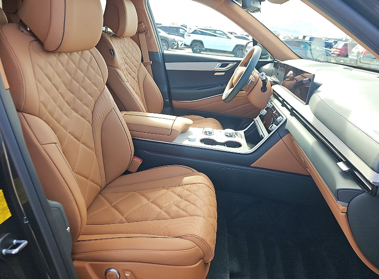 2026 Genesis GV80 3.5T Prestige AWD