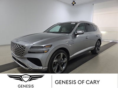 2025 Genesis GV80 3.5T Prestige AWD