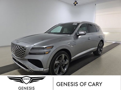 2025 Genesis GV80 3.5T Prestige AWD