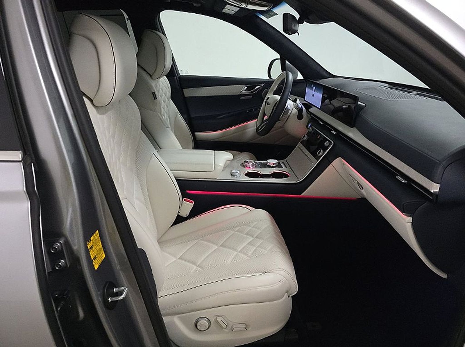 2025 Genesis GV80 3.5T Prestige AWD