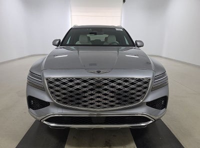2025 Genesis GV80 3.5T Prestige AWD