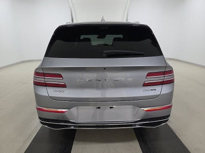 2025 Genesis GV80 3.5T Prestige AWD