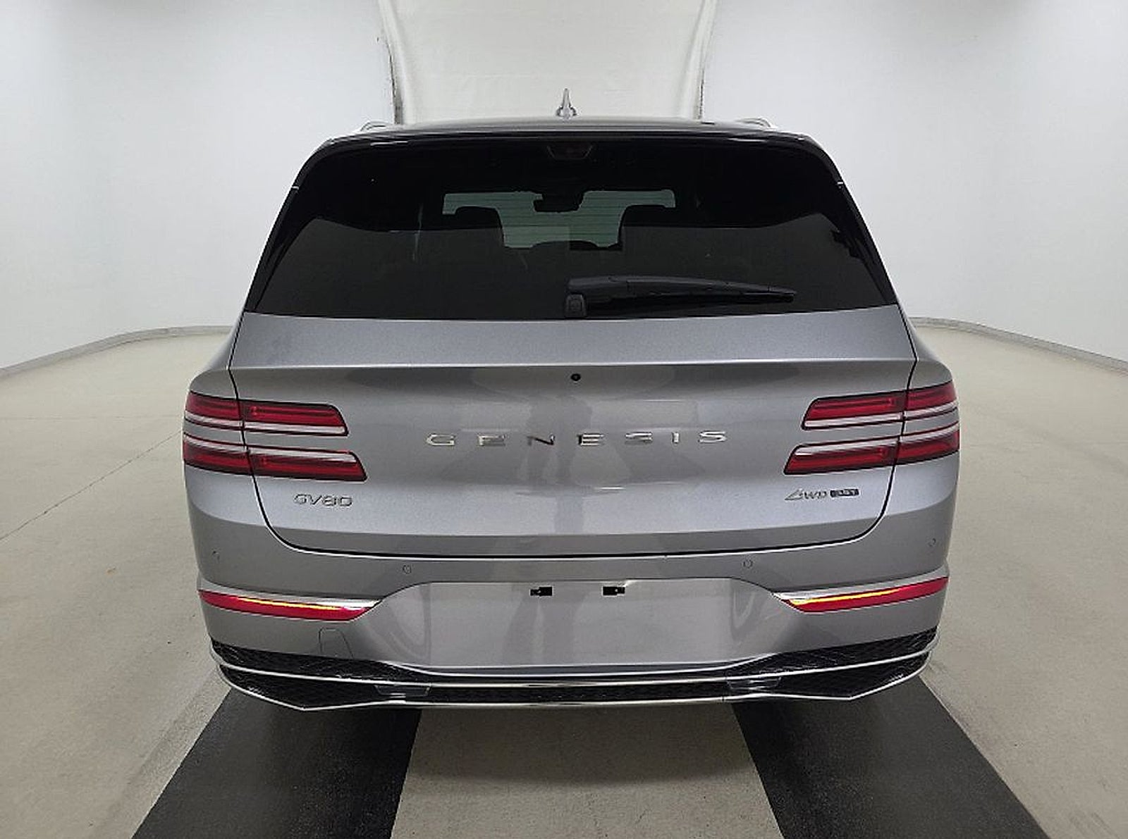 2025 Genesis GV80 3.5T Prestige AWD