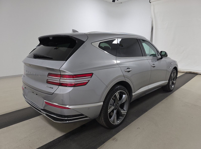 2025 Genesis GV80 3.5T Prestige AWD