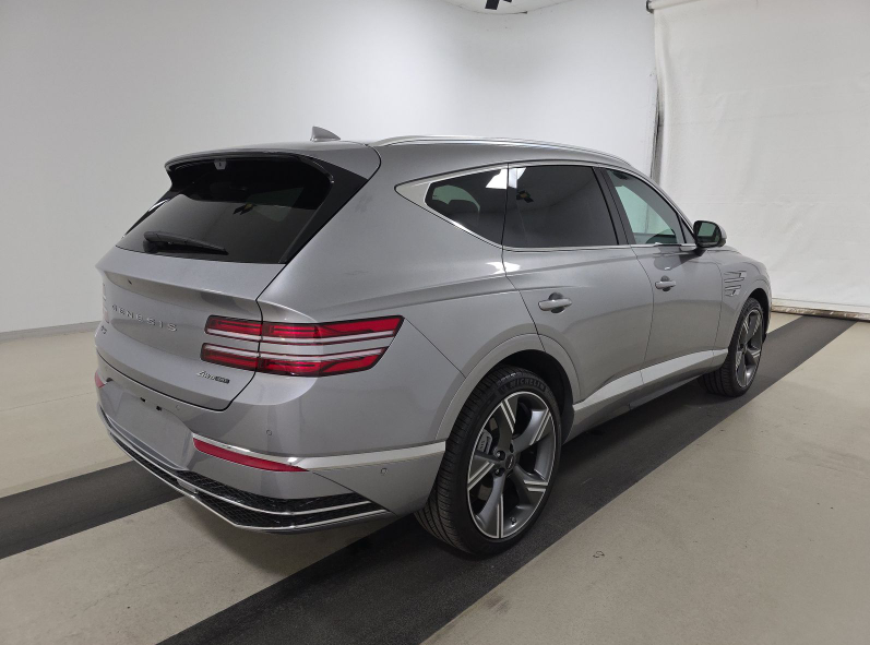 2025 Genesis GV80 3.5T Prestige AWD