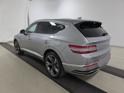2025 Genesis GV80 3.5T Prestige AWD