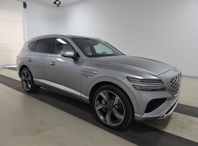 2025 Genesis GV80 3.5T Prestige AWD