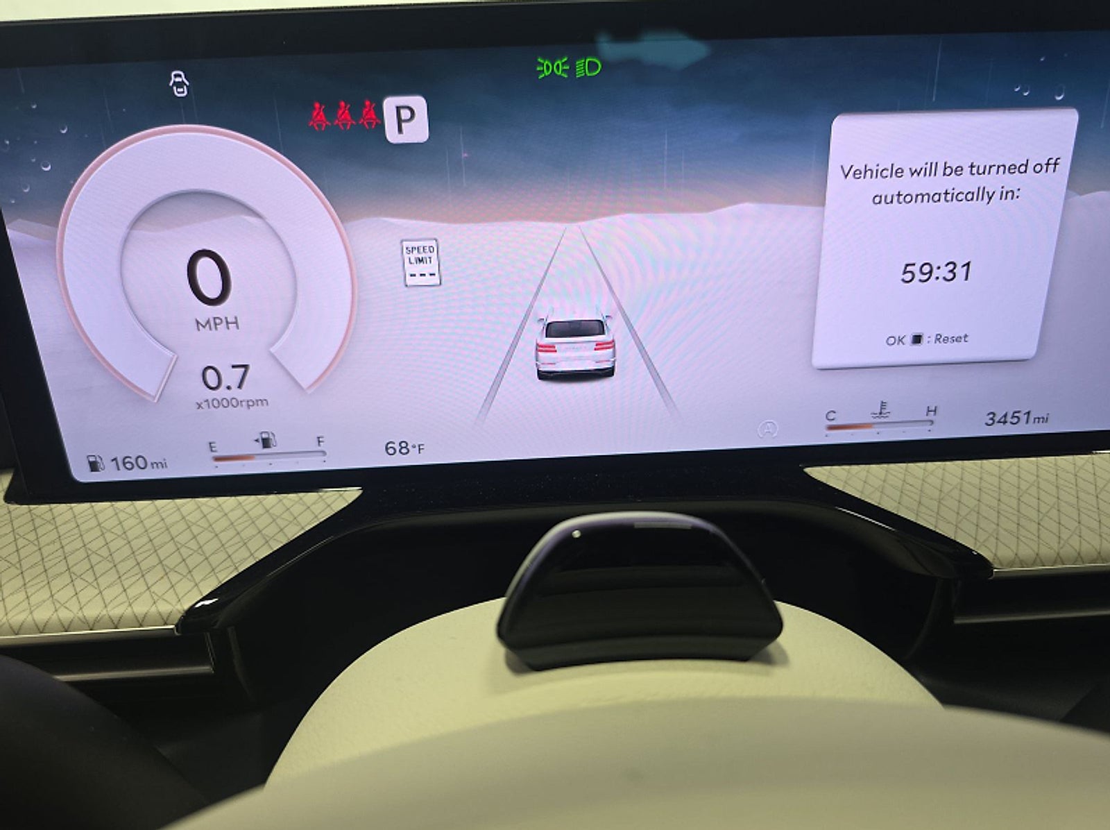 2025 Genesis GV80 3.5T Prestige AWD
