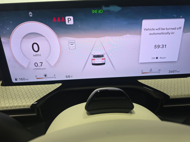 2025 Genesis GV80 3.5T Prestige AWD