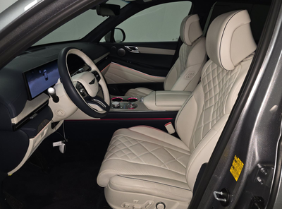 2025 Genesis GV80 3.5T Prestige AWD