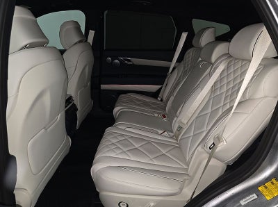 2025 Genesis GV80 3.5T Prestige AWD