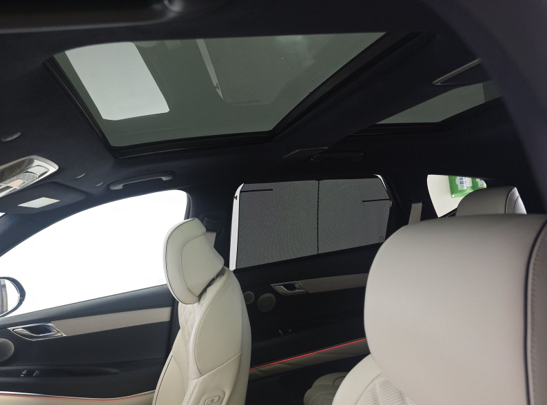 2025 Genesis GV80 3.5T Prestige AWD