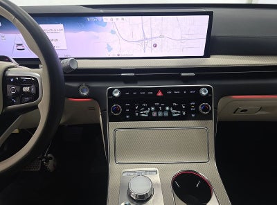 2025 Genesis GV80 3.5T Prestige AWD
