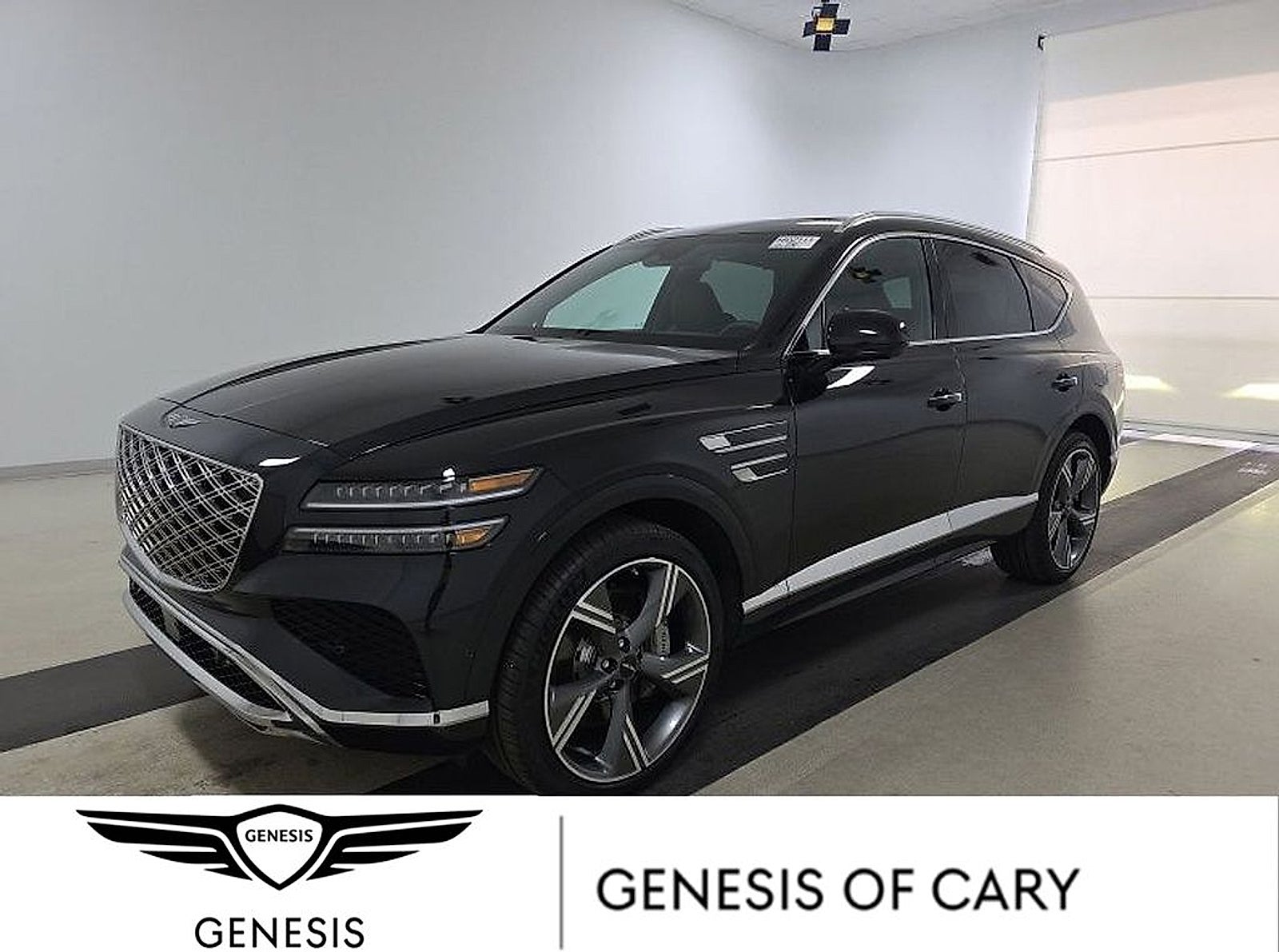 2025 Genesis GV80 3.5T Prestige AWD