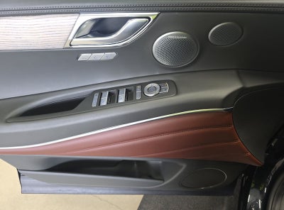 2025 Genesis GV80 3.5T Prestige AWD