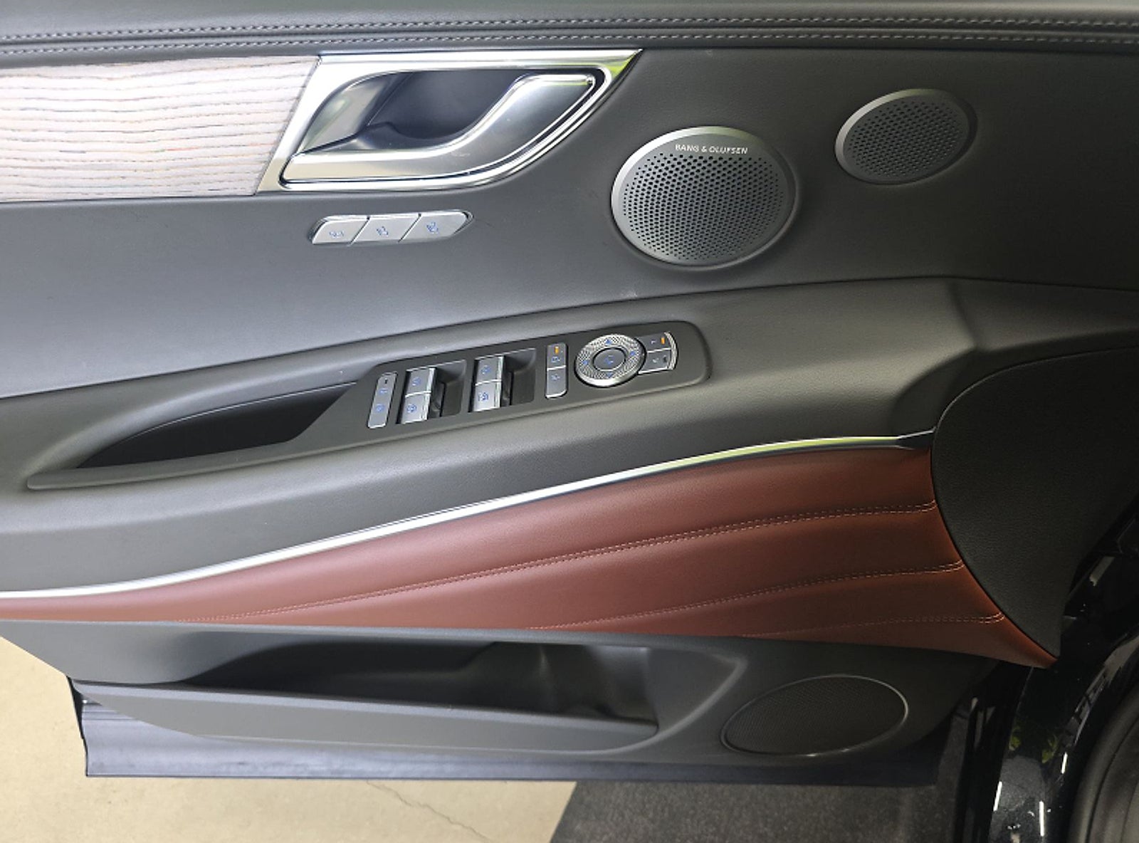 2025 Genesis GV80 3.5T Prestige AWD