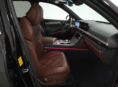 2025 Genesis GV80 3.5T Prestige AWD
