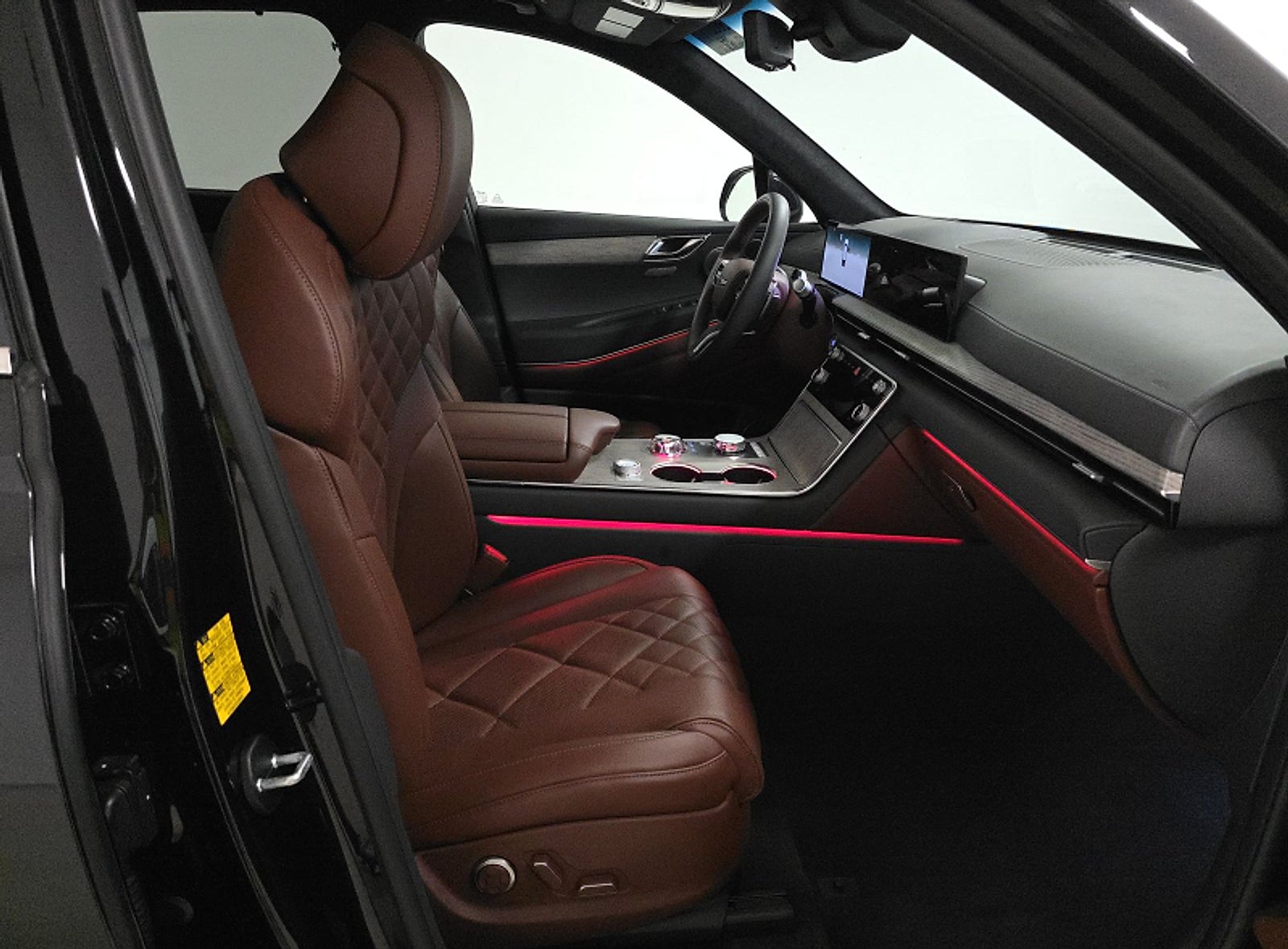 2025 Genesis GV80 3.5T Prestige AWD