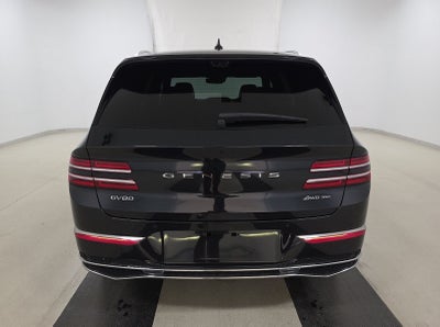 2025 Genesis GV80 3.5T Prestige AWD