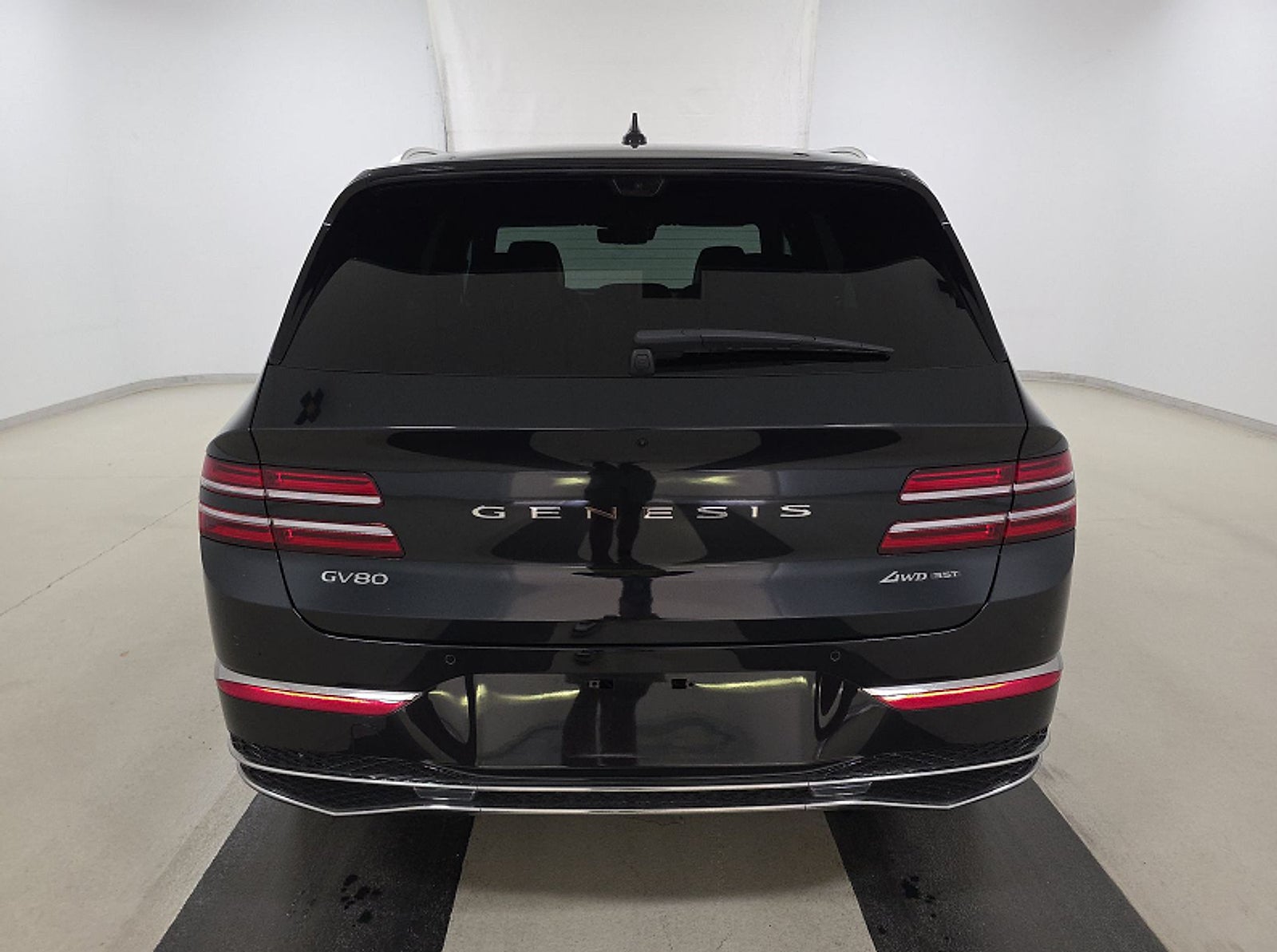 2025 Genesis GV80 3.5T Prestige AWD