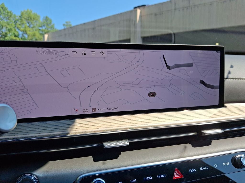 2025 Genesis GV80 3.5T Prestige AWD