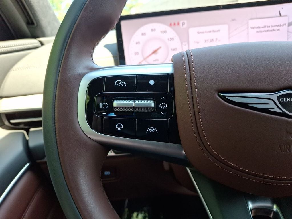 2025 Genesis GV80 3.5T Prestige AWD